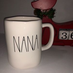 Rae Dunn Nana Mug